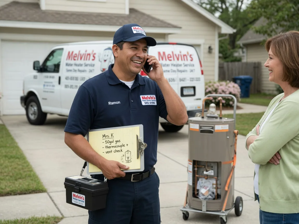 Water Heater Repair Byers, KS FAQs
